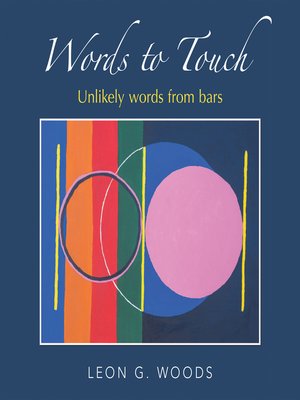 cover image of Words to Touch